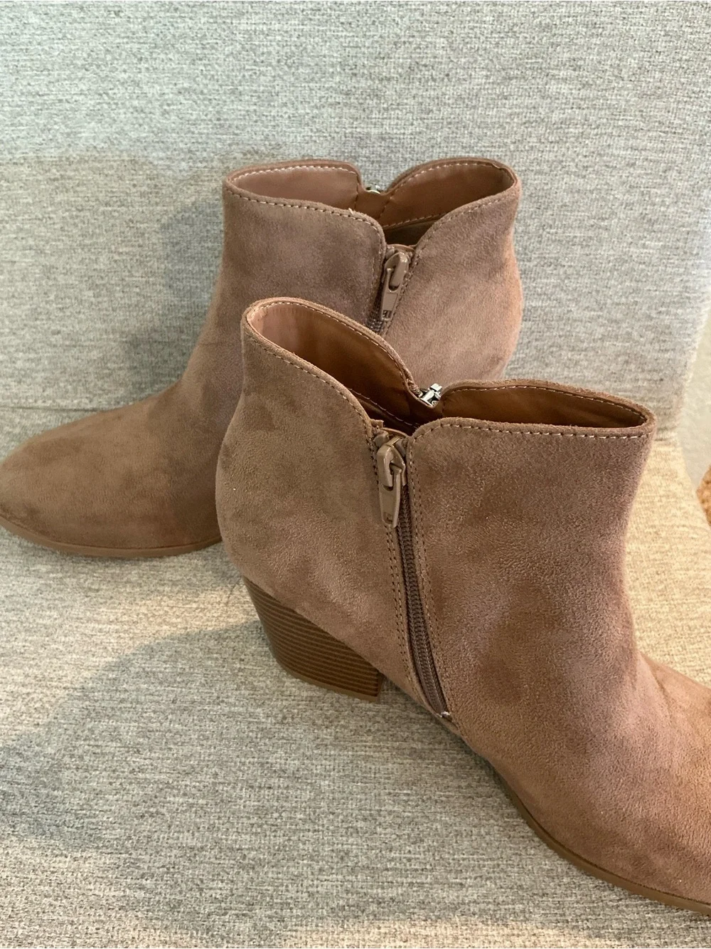 Style & Co. soft suede